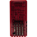 Lentulo (1), Könyökdarab (CA, Ø 2,35 mm, ISO 204) ISO 30-35 forgó, ISO színkódolt, Nemesacél, 21 mm, 4 darab