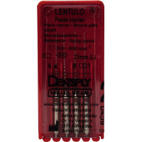 Lentulo (1), Könyökdarab (CA, Ø 2,35 mm, ISO 204) ISO 30-35 forgó, ISO színkódolt, Nemesacél, 21 mm, 4 darab