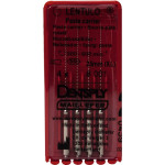 Lentulo (1), Könyökdarab (CA, Ø 2,35 mm, ISO 204) ISO 30-35 forgó, ISO színkódolt, Nemesacél, 25 mm, 4 darab