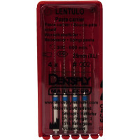 Lentulo (2), Könyökdarab (CA, Ø 2,35 mm, ISO 204) ISO 40-45 forgó, ISO színkódolt, Nemesacél, 25 mm, 4 darab