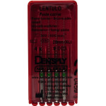 Lentulo (3), Könyökdarab (CA, Ø 2,35 mm, ISO 204) ISO 50-60 forgó, ISO színkódolt, Nemesacél, 25 mm, 4 darab