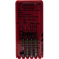 Lentulo (3), Könyökdarab (CA, Ø 2,35 mm, ISO 204) ISO 50-60 forgó, ISO színkódolt, Nemesacél, 25 mm, 4 darab