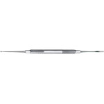 Raspatorien nach Freer - 1 db, 1868, 2,8 mm + 2,1 mm - 1868 Raspatorien nach Freer - 1 db, 1868, 2,8 mm + 2,1 mm - 1868