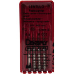 Lentulo (1), Könyökdarab (CA, Ø 2,35 mm, ISO 204) ISO 30-35 forgó, ISO színkódolt, Nemesacél, 17 mm, 4 darab