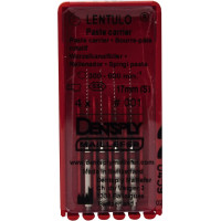 Lentulo (1), Könyökdarab (CA, Ø 2,35 mm, ISO 204) ISO 30-35 forgó, ISO színkódolt, Nemesacél, 17 mm, 4 darab