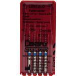 Lentulo (2), Könyökdarab (CA, Ø 2,35 mm, ISO 204) ISO 40-45 forgó, ISO színkódolt, Nemesacél, 17 mm, 4 darab