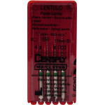 Lentulo (3), Könyökdarab (CA, Ø 2,35 mm, ISO 204) ISO 50-60 forgó, ISO színkódolt, Nemesacél, 17 mm, 4 darab