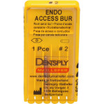 Endo Access, gyémánt endo-fúró, Gr. 2, 1 darab Endo Access, gyémánt endo-fúró, Gr. 2, 1 darab