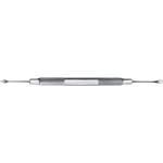 Raspatorium nach Buser - 1 db, 1869, 4 mm + 4 mm - 1869 Raspatorium nach Buser - 1 db, 1869, 4 mm + 4 mm - 1869