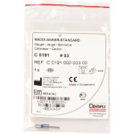RADIX-ANKER-STANDARD - 1 db, Messlehre 3 - C019100000300 RADIX-ANKER-STANDARD - 1 db, Messlehre 3 - C019100000300