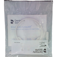 Uni-GripAR, Vezeto rúd + Célzógyuru, autoklávozható, fehér, Műanyag, 1 darab