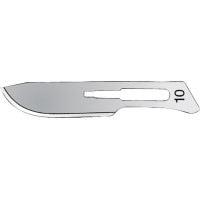 Skalpellklingen - 100 darabos csomag, Figur 10 - 10-155-10-04