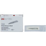 Skalpellklingen - Packung 100 Klingen Figur 11