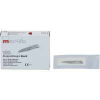 Skalpellklingen - Packung 100 Klingen Figur 11