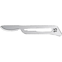 Skalpellklingen - Packung 100 Klingen Figur 15