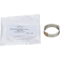 Matrizenband - Rolle 1 m Band, Höhe 5 mm, Stärke 0,05 mm - MS-1/5 Matrizenband - Rolle 1 m Band, Höhe 5 mm, Stärke 0,05 mm - MS-1/5