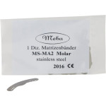 Matrizenbänder - 12 darabos csomag, Nr. 2 - MS-MA 2