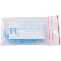 FANTESTIC® APPLIKATIONSKANÜLEN 25G - Beutel 25 Stück blau, gewinkelt, 25 Gauge - ESA3071