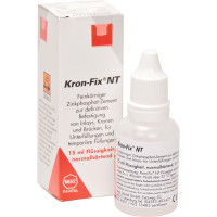 KronFix® NT - flakon 15 ml Flüssigkeit normalhärtend - 1060579