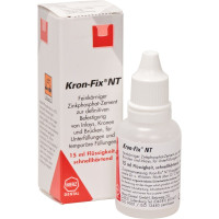 KronFix® NT - flakon 15 ml Flüssigkeit schnellhärtend - 1060580