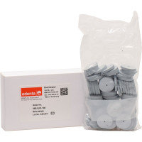 Exa Intrapol, polírozó, műanyagok, fehér, ISO 220, szereletlen, durva, 100 darab
