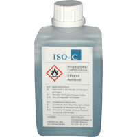 ISO-C, Izoláló oldat, Üveg, 500 ml, 1 darab