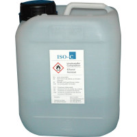 ISO-C, Izoláló oldat, Kanna, 5 l, 1 darab