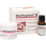 Molloplast B, Egykomponensu-alábélelo-anyag, Szilikon, 1 Csomag