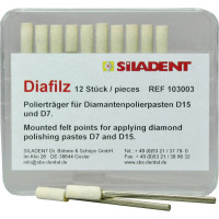 Diafilz Packung 12 darab