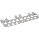 Ansteckbare Halter - Stück Halter für 15 Spritzen und 3 Applikationskanülen - 20Z486