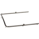 Fit-Kofferdam® Edelstahlrahmen - 1 db, Halterahmen I groß - 355324