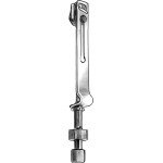 Matrizenspanner nach Nyström - 1 db, für Bänder bis 6 mm, jobb - 596/2 Matrizenspanner nach Nyström - 1 db, für Bänder bis 6 mm, jobb - 596/2