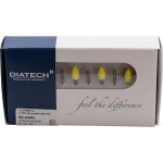 DIATECH COMPREPOL, kompozit-polírozó, Ultra 050 2103RA, 10 darab