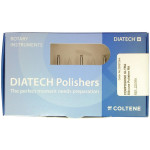 DIATECH COMPREPOL, kompozit-polírozó, Ultra 030 2201RA, 10 darab