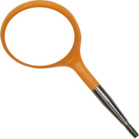 Crystal HD™ Mundspiegelansätze - 12 darabos csomag, méret 5, Ø 24 mm, neonorange - 50Z393Q