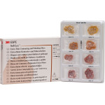 Sof-Lex™ Ausarbeitungs- und Polierscheiben - Intro Kit XT 240 Scheiben, 1 Mandrell RA - 2380