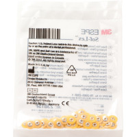 Sof-Lex™ Ausarbeitungs- und Polierscheiben - csomag 85 Scheiben XT Ø 9,5 mm, sehr fein - 2381SF