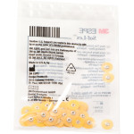 Sof-Lex™ Ausarbeitungs- und Polierscheiben - csomag 85 Scheiben XT Ø 12,7 mm, sehr fein - 2382SF