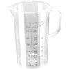 Messbecher - Stück für 50 ml