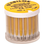 STABILOK - Készlet – 1 Vorbohrer, 20 Pins fein, Titan, sárga - SY STABILOK - Készlet – 1 Vorbohrer, 20 Pins fein, Titan, sárga - SY