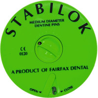 STABILOK - Jumbopackung 5 Vorbohrer, 100 Pins normál, nemesacél, zöld - JG STABILOK - Jumbopackung 5 Vorbohrer, 100 Pins normál, nemesacél, zöld - JG