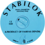 STABILOK - Jumbopackung 5 Vorbohrer, 100 Pins fein, nemesacél, kék - JB STABILOK - Jumbopackung 5 Vorbohrer, 100 Pins fein, nemesacél, kék - JB