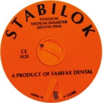 STABILOK - Jumbopackung 5 Vorbohrer, 100 Pins normál, Titan, narancssárga - JO STABILOK - Jumbopackung 5 Vorbohrer, 100 Pins normál, Titan, narancssárga - JO
