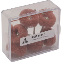 Scotch Brite™ Packung 6 darab, kupfer, superfein