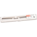 Diamantstreifen - 10 darabos csomag, einseitig, 16 mm diamantfreie Mittellänge, kék Standard, 3,75 mm, Stärke 0,13 mm - DS3 Diamantstreifen - 10 darabos csomag, einseitig, 16 mm diamantfreie Mittellänge, kék Standard, 3,75 mm, Stärke 0,13 mm - DS3