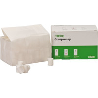 ROEKO Comprecap - 120 darabos csomag, Ø 10 mm, méret 3 - 530010