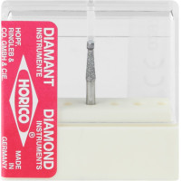 Diamant FG 494, gyémántcsiszoló, ISO 014, 1 darab Diamant FG 494, gyémántcsiszoló, ISO 014, 1 darab