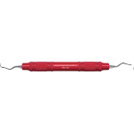 Universalküretten - 1 db, Talon Tough, Langer 1-2, posterior, mesial/distal, Kunststoffgriff - AECL1-2X Universalküretten - 1 db, Talon Tough, Langer 1-2, posterior, mesial/distal, Kunststoffgriff - AECL1-2X