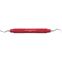 Universalküretten - 1 db, Talon Tough, Langer 1-2, posterior, mesial/distal, Kunststoffgriff - AECL1-2X Universalküretten - 1 db, Talon Tough, Langer 1-2, posterior, mesial/distal, Kunststoffgriff - AECL1-2X