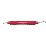 Universalküretten - 1 db, Talon Tough, Langer 3-4, posterior, mesial/distal, Kunststoffgriff - AECL3-4X Universalküretten - 1 db, Talon Tough, Langer 3-4, posterior, mesial/distal, Kunststoffgriff - AECL3-4X